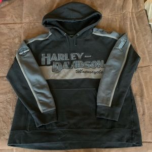 Men's Harley Davidson hoodie